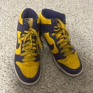 Nike mens Dunk High Retro